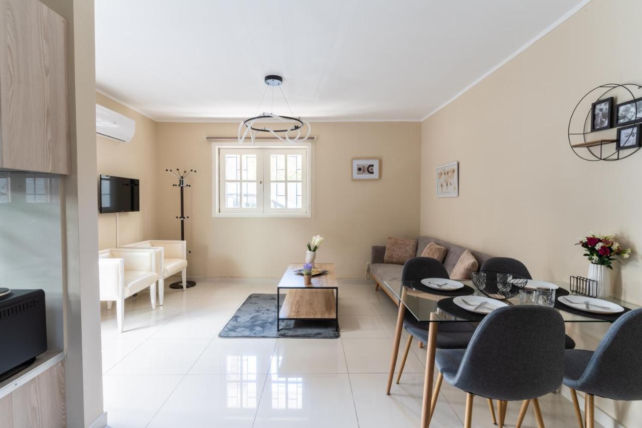 Aiolos Cozy Alimos Center Apartment Near The Sea Athens Exterior photo